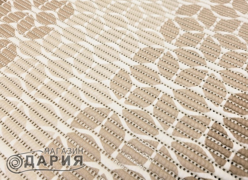 Постелка за баня 4005-2 beige